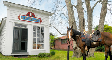 Beaufort Historic Site