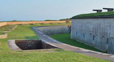 Fort Macon State Park